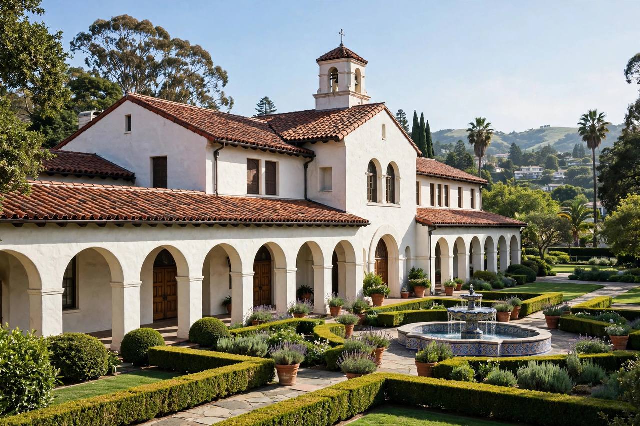 Top-rated school near Allied Arts, Menlo Park
