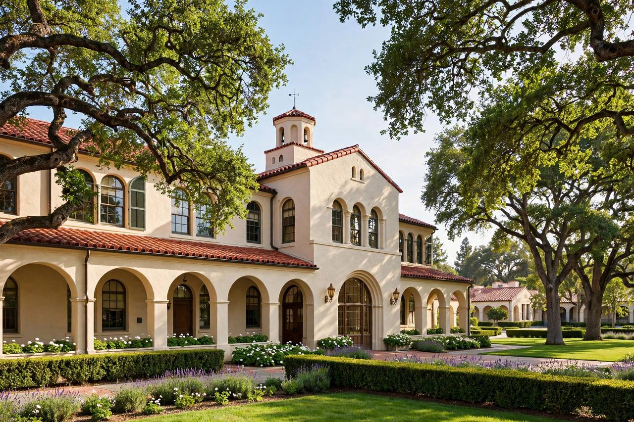 Barron Park Elementary School, Palo Alto