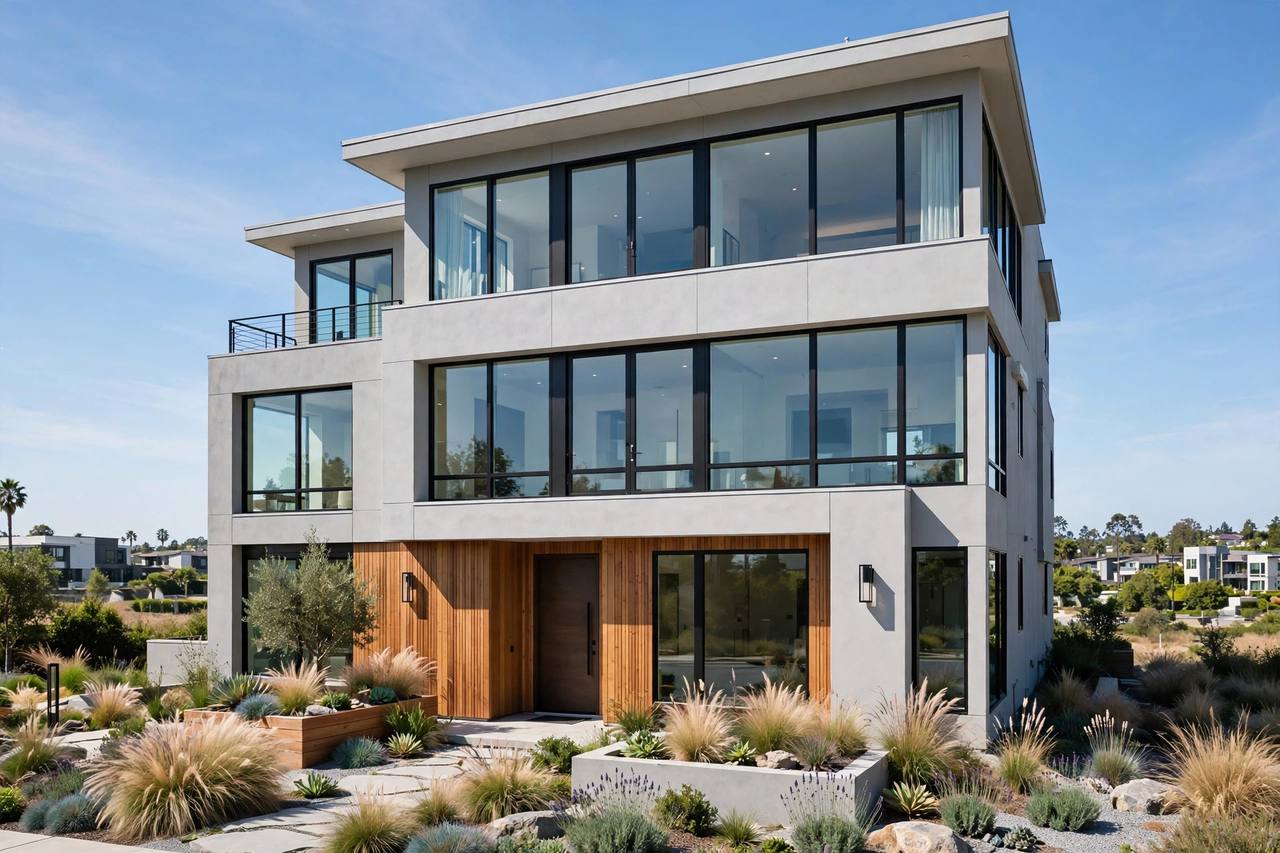 Townhome in Bay Meadows, San Mateo