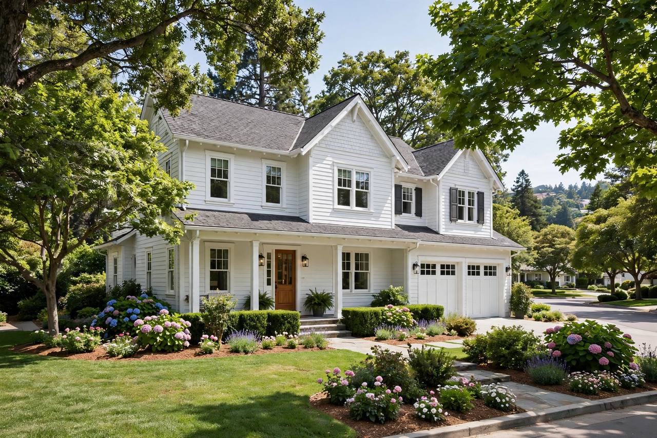 Ranch home in Belgrove, Saratoga