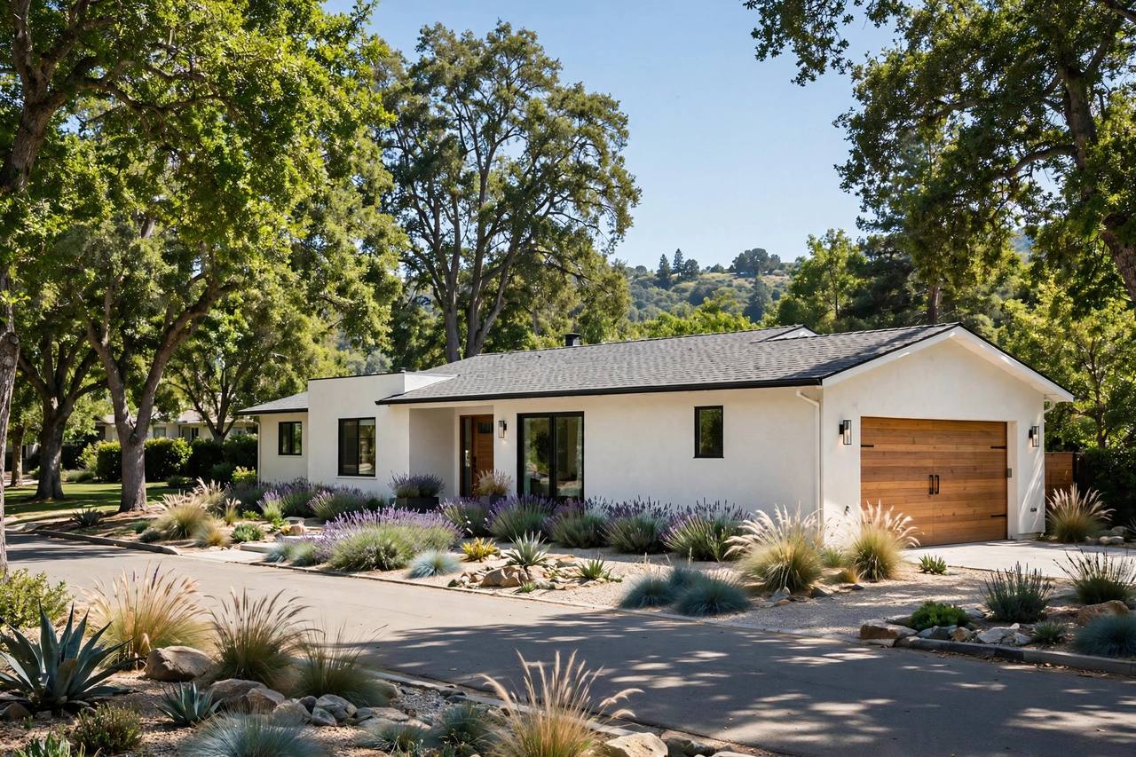 Remodeled home in Belgrove, Saratoga
