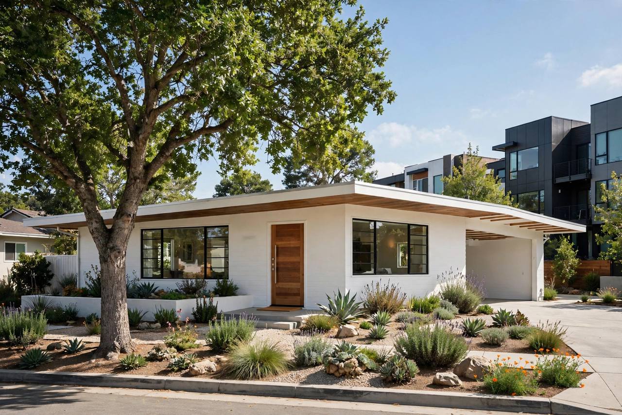 Updated home in Belle Haven, Menlo Park