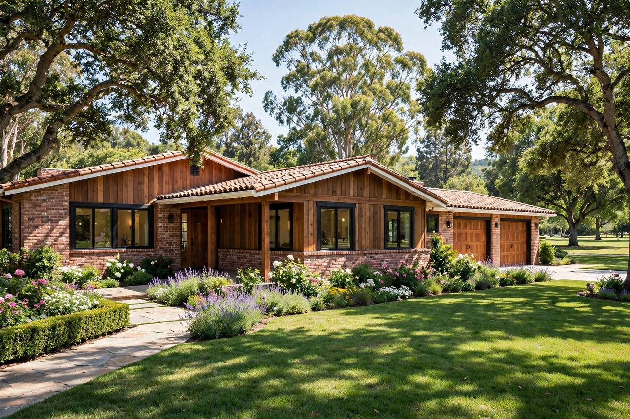 Ranch home near Beresford Park, San Mateo