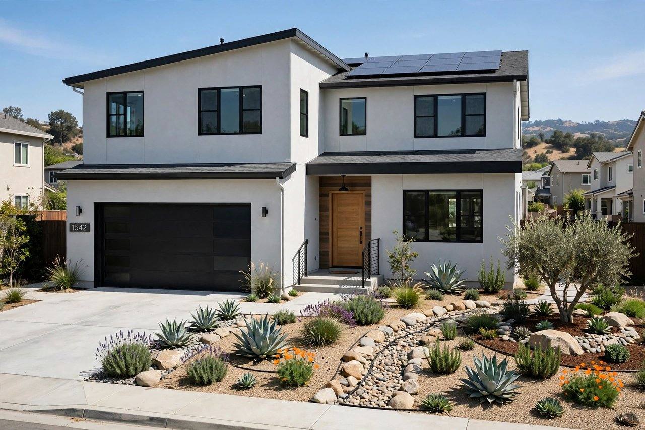 Updated two-story home in Blossom Valley, San Jose