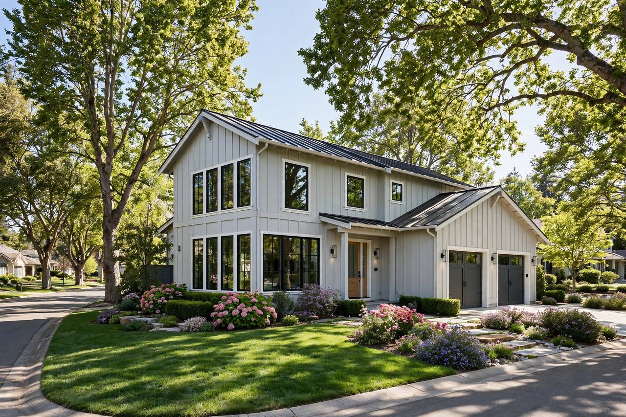 Family home in Brookview, Saratoga