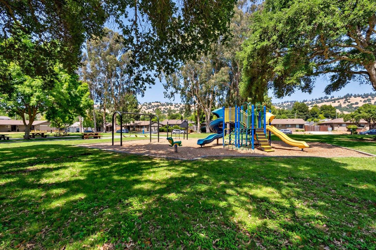 Houge Park, Cambrian San Jose