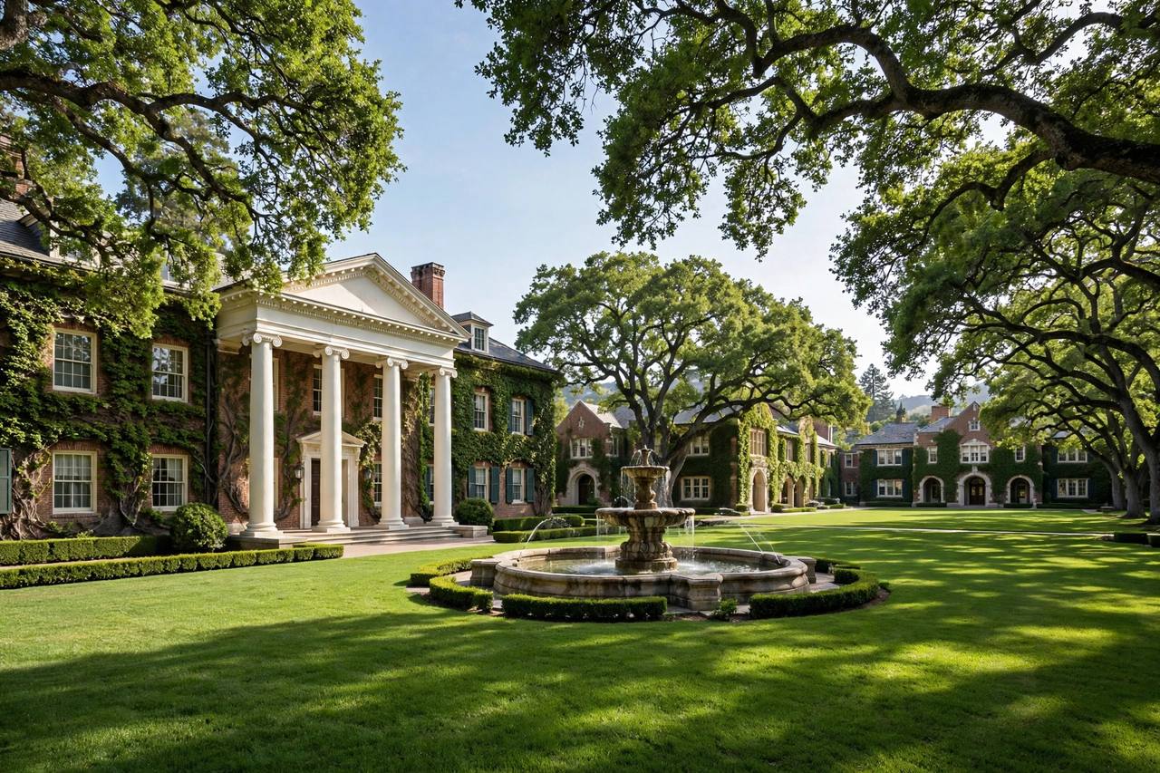 Top-rated school near Central Menlo