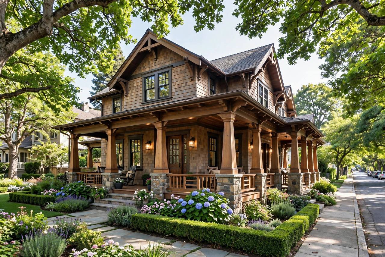 Townhome in Downtown Menlo Park