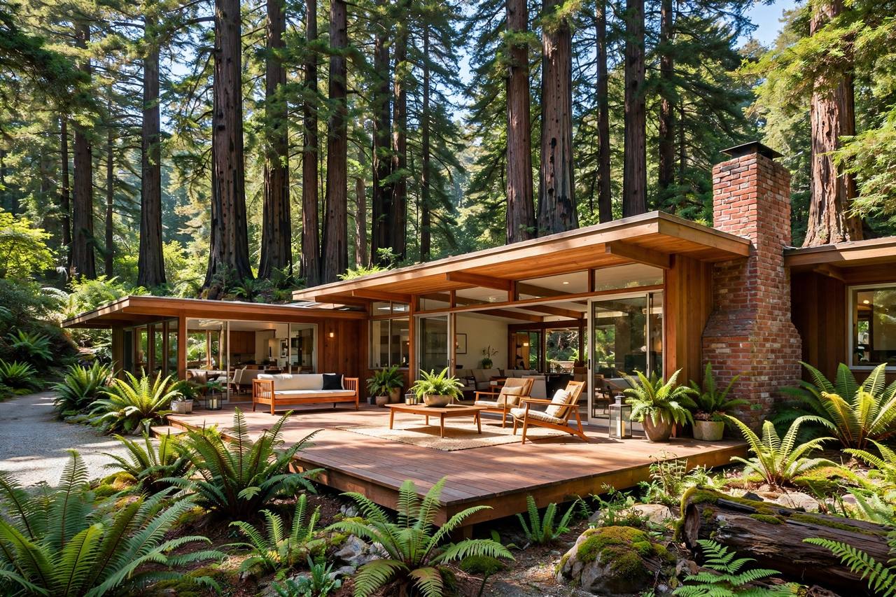 Ranch home near Flood Park, Menlo Park