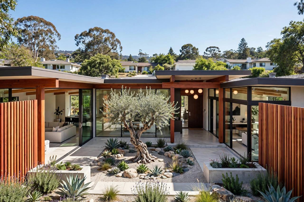 Family home near Flood Park, Menlo Park