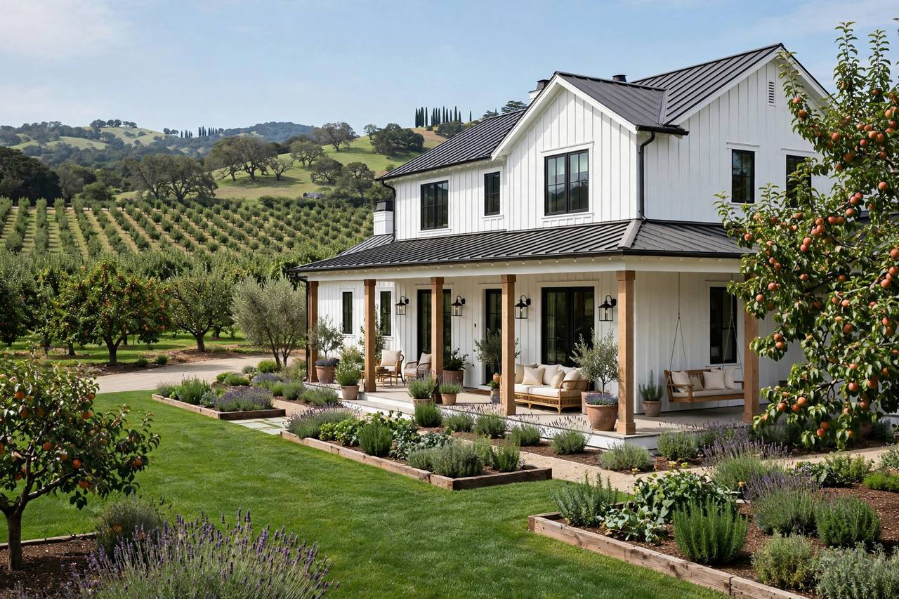 Cottage in Fruitvale, Saratoga
