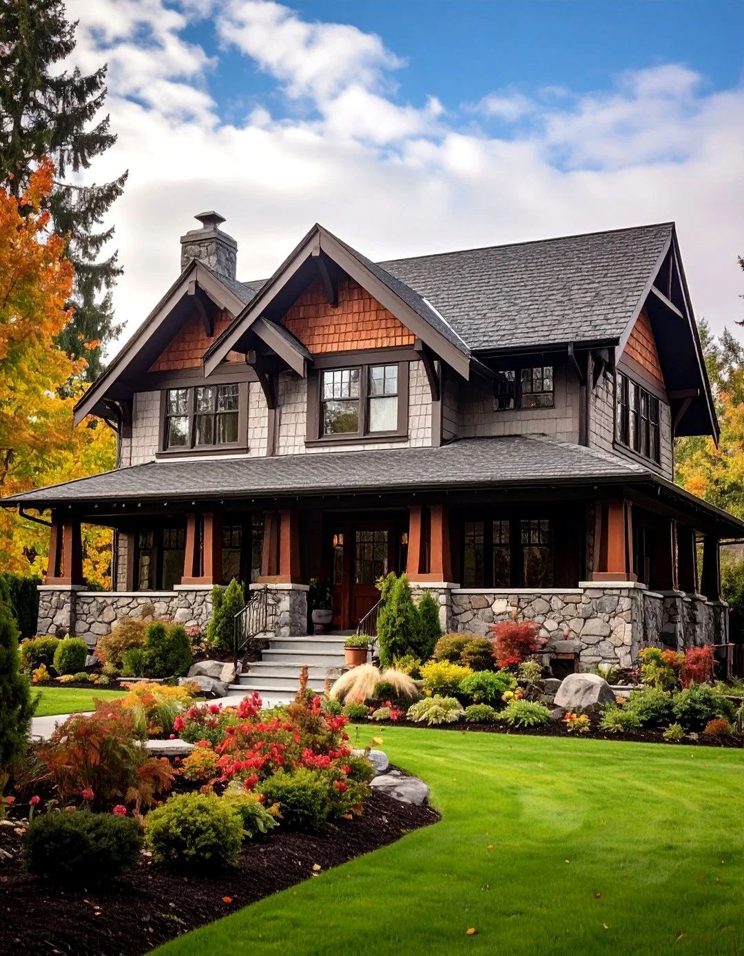 Representative historic Los Gatos home with Victorian architecture near downtown