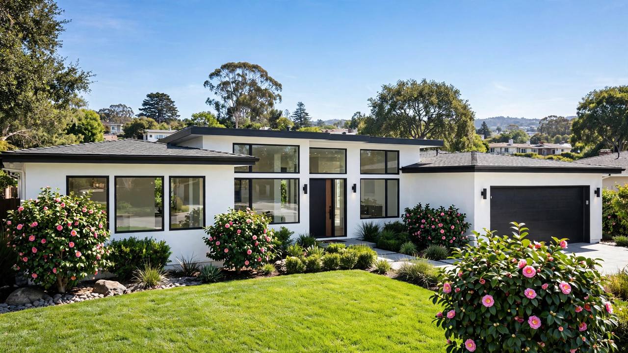 Home in Lakeshore, San Mateo
