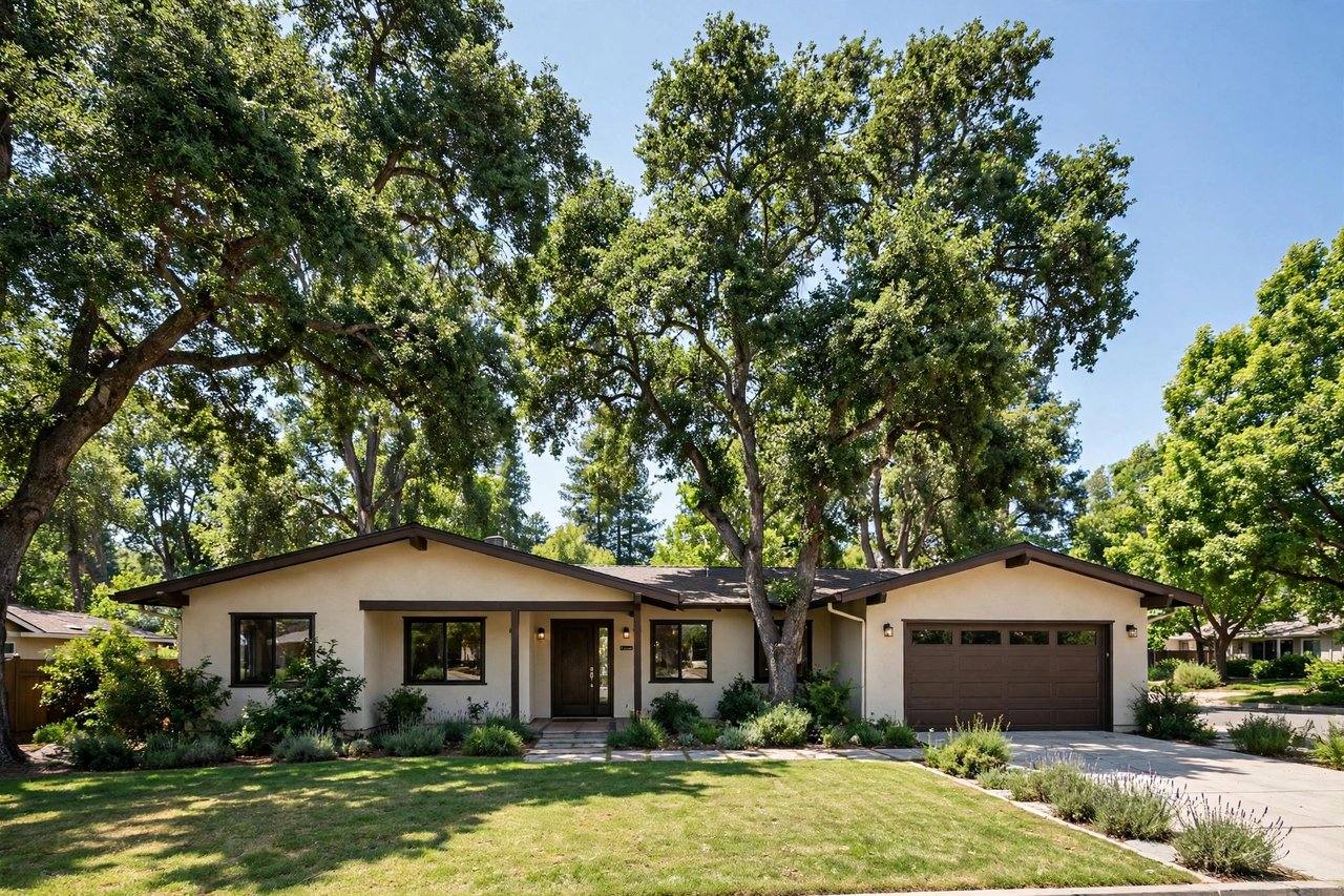 Ranch home in Mission College area, Santa Clara