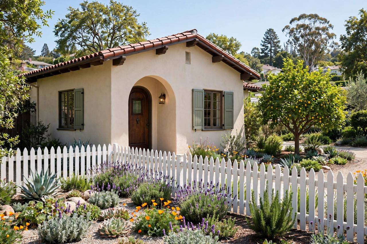 Updated home in North Fair Oaks