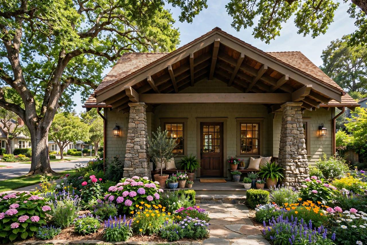 Home in North Fair Oaks