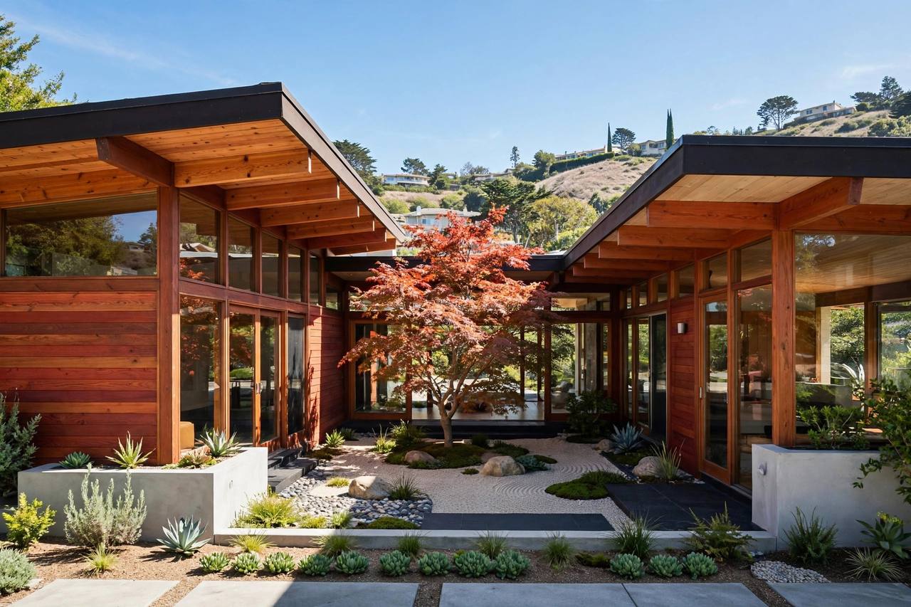 Ranch home in North Shoreview, San Mateo