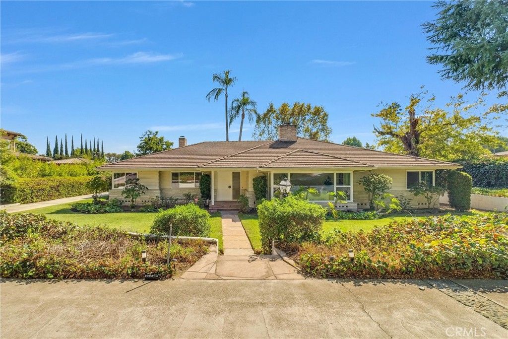 1950s ranch home in Saint Francis Acres, Mountain View