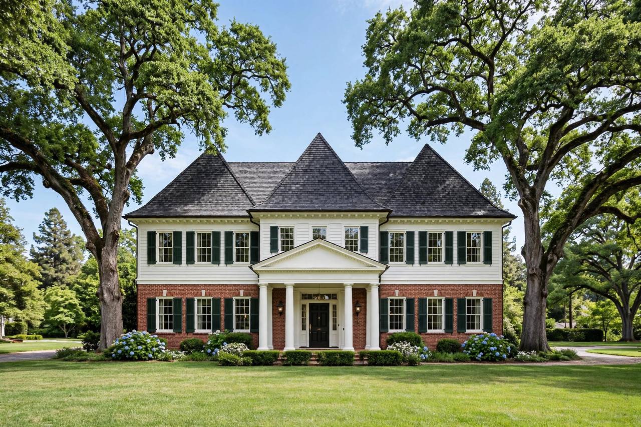Historic home in San Mateo Park