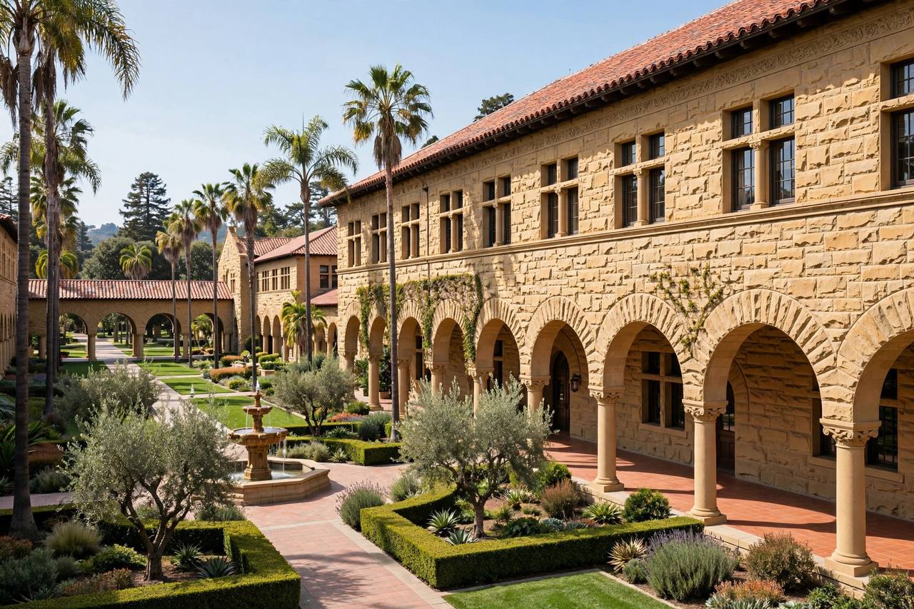 Top-rated school near Stanford Hills, Menlo Park