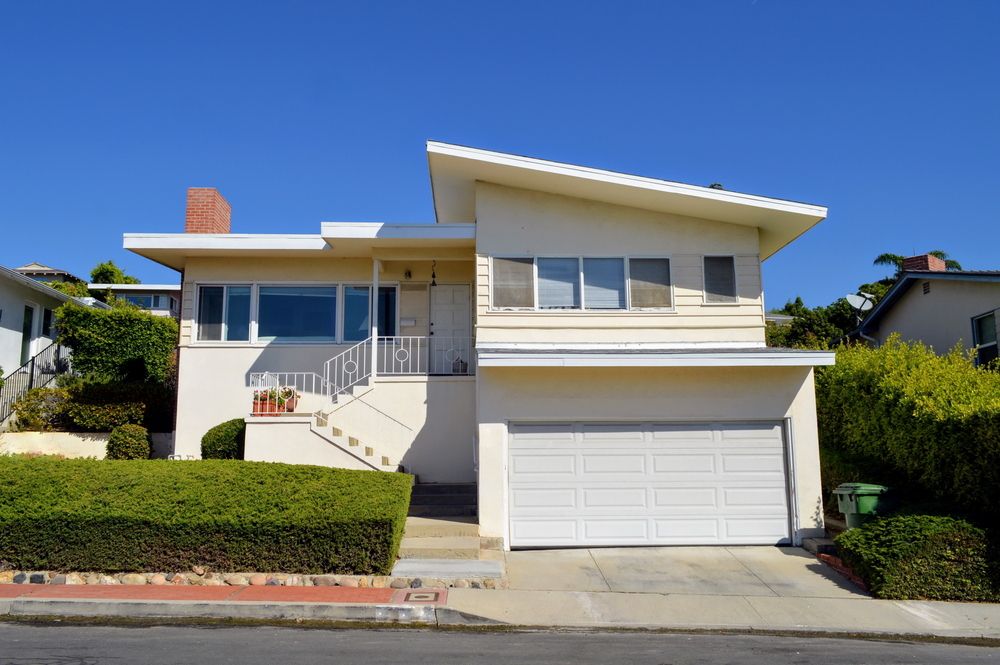 1970s two-story home in Sylvandale, Mountain View