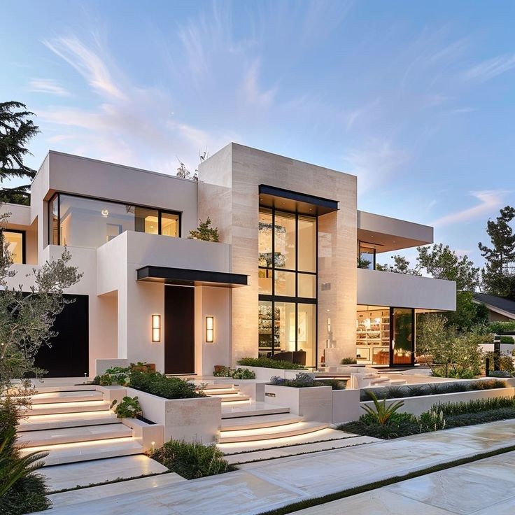 Modern home in the Foothills, Los Altos Hills