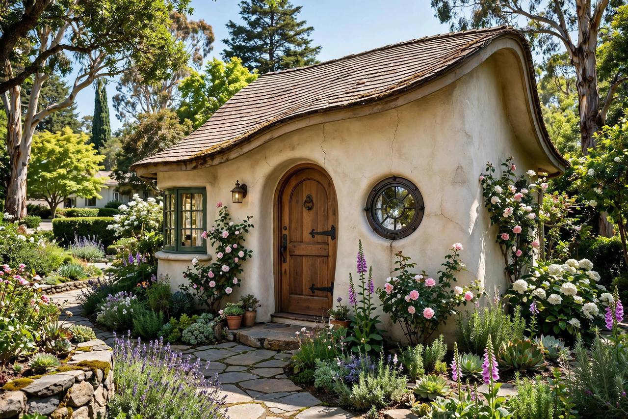 Charming home in The Willows, Menlo Park