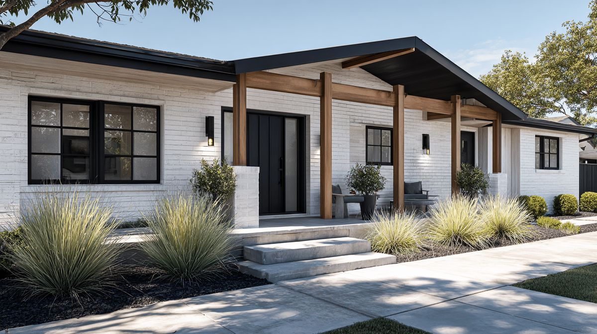 Remodeled ranch home in Waverly Park, Mountain View