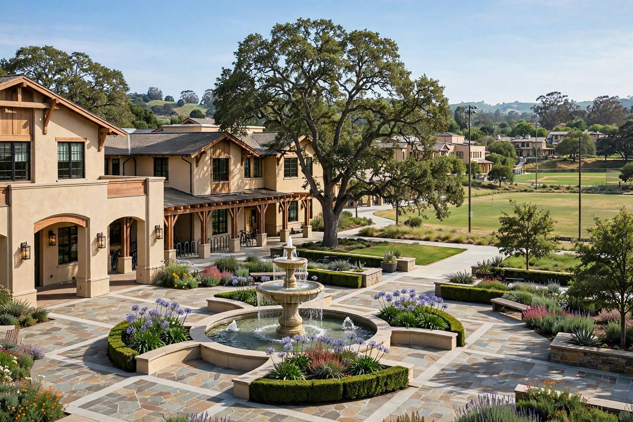 Top-rated school near West Menlo